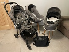 Passeggino Cybex Premium Trio Mios + Borsa