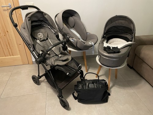 Passeggino cybex premium trio - cybex,