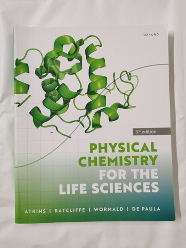 Physical chemistry for the - physical,