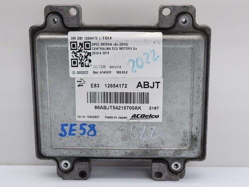 Centralina motore ecu per - ecu,