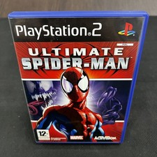 ULTIMATE SPIDER-MAN - PS2 - PAL ITA - SONY PLAYSTATION 2