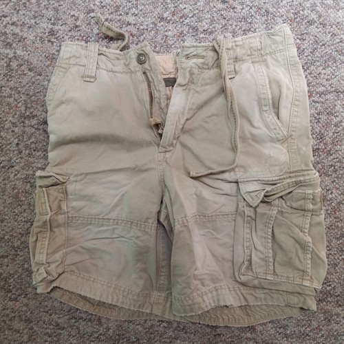 Pantaloncini cargo abercrombie - cargo,