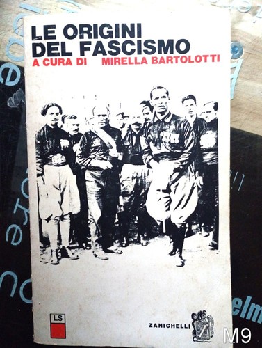Origini del fascismo di - origini,