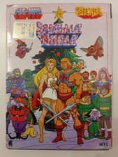 DVD HE-MAN SHE-RA SPECIALE