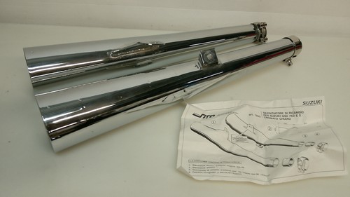 Silenziatori sito per suzuki - silenziatori,