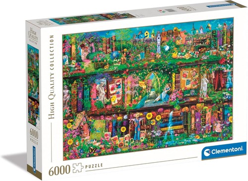 Puzzle mensola giardino - da,