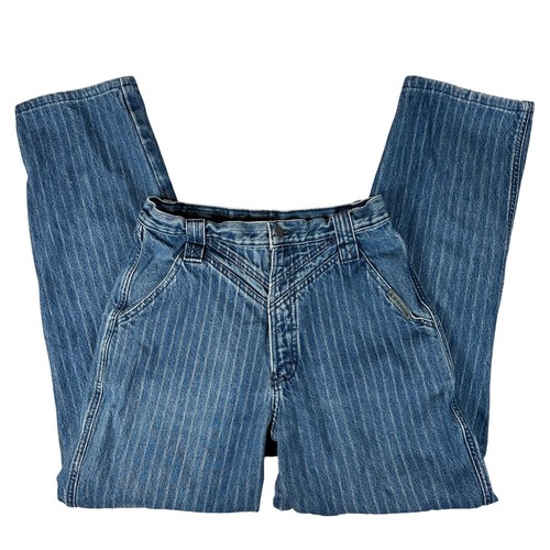 Jeans gessato rocky mountain - rocky,