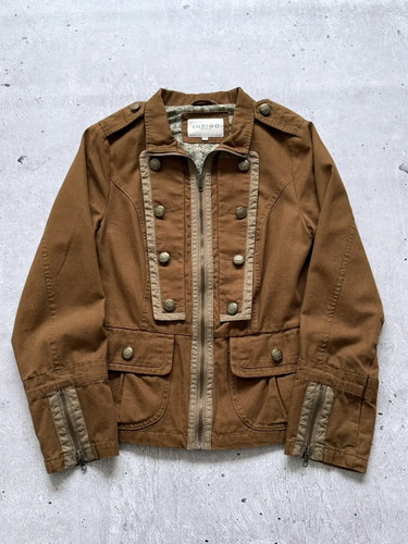 Giacca militare napoleone