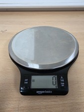 Amazon Basics Bilancia