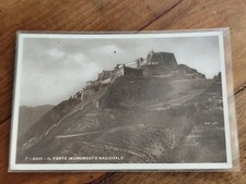 GAVI ALESSANDRIA CARTOLINA FP BN VGT 1934