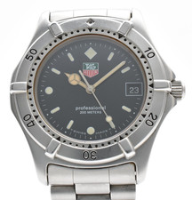 [QUASI NUOVO] TAG Heuer 2000