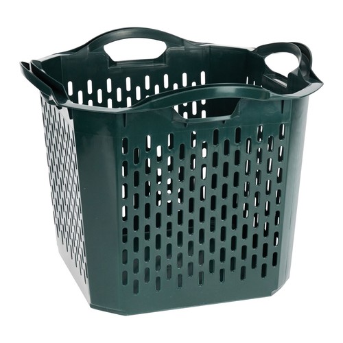 Cesto giardino plastica - cesto,