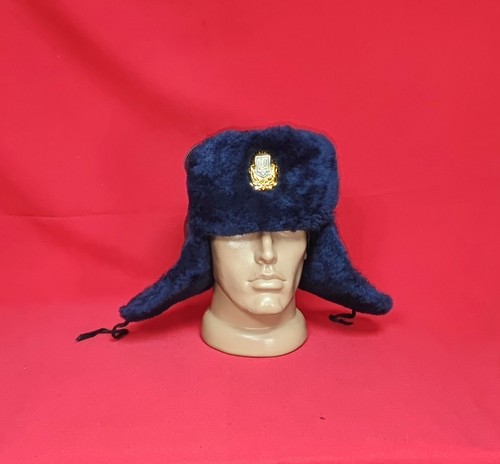 Cappello ushanka 2014 nuovo - cappello,