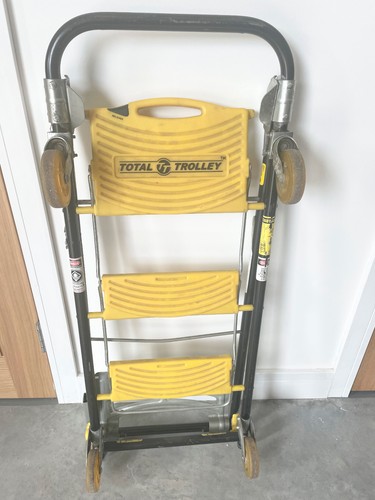 Carrello manuale industriale