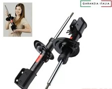 KIT 2 AMMORTIZZATORI ANTERIORI FIAT PUNTO 188 1300 MULTIJET 1900 JTD
