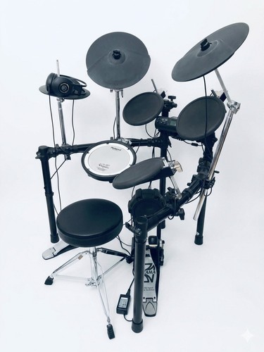 Batteria elettronica roland - batteria,