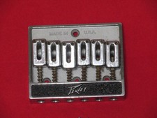 Chitarra vintage 1981 Peavey USA T-60 - completa di ponte e viti originali