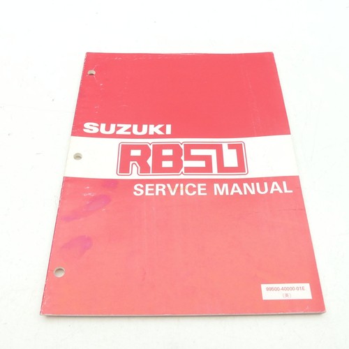Manuale officina originale