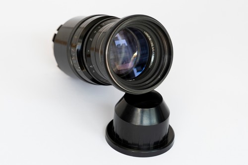 Cooke telepanchro speed - cooke, (speed