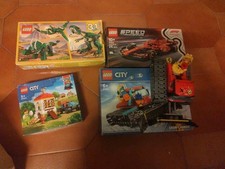 Lotto 3 Lego Completi Stock