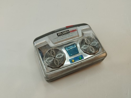 Walkman vintage atlanfa 72 - vintage, at-72