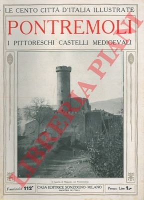 Pontremoli pittoreschi - pontremoli., i
