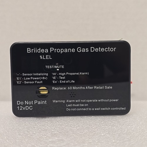 Briidea vdc rilevatore - briidea, rv