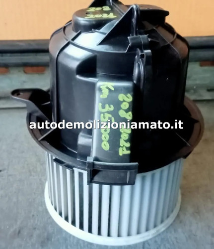 Motorino ventilazione