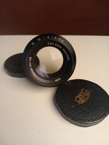 Carl zeiss jena tessar - zeiss,