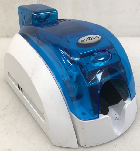 Evolis pebble basic thermal - evolis,