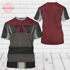 Maglietta costume shang - maglietta,