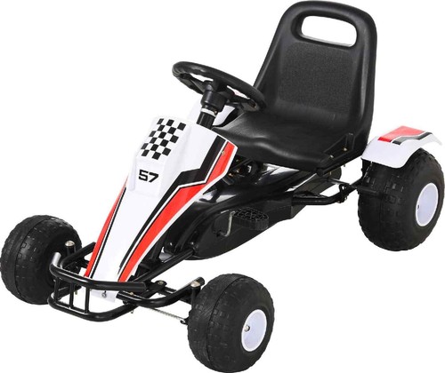 Kart pedali seduta - go,