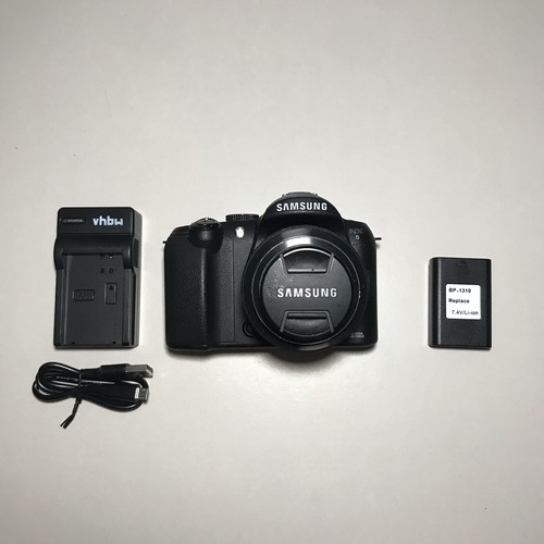 Samsung nx5 6mp fotocamera - samsung,