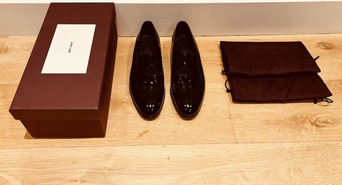 Scarpe smoking john lobb - scarpe,