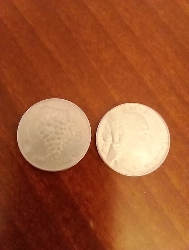 Lire uva 1950 - lire,