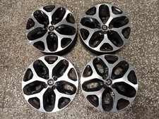 Set cerchi lega - 4, originali