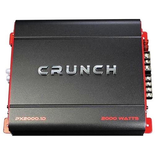 Crunch 2000 watt - px-2000.1d,