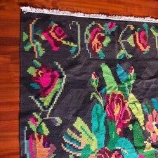 Tappeto Patchwork di Kilim