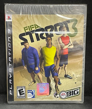 FIFA Street 3 (PS3 /