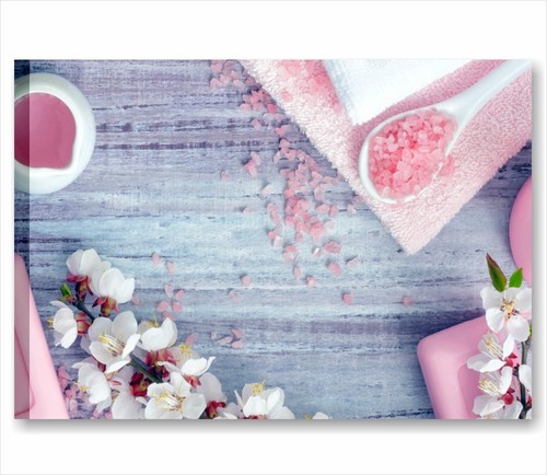 Benessere zen quadro - 1, tela