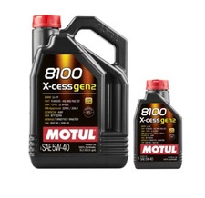 Olio motore auto motul - 6,