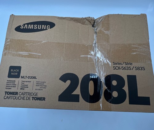 Cartuccia toner nuova