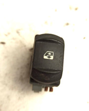 RICAMBI USATI, PULSANTIERA ALZACRISTALLI ANTERIORE DESTRA RENAULT CLIO