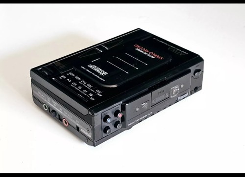 Rarissimo registratore - , a