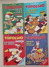 Lotto 4 TOPOLINO N. 1371 - N