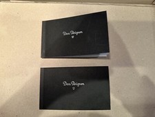 Brochure libretti champagne