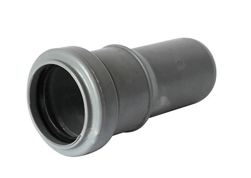 Raccordo passaggio pvc pp - di,