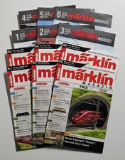 Marklin Magazin (6) & Marklin