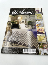 Ricamare gennaio 2010 hardanger tovaglia e copriletto uncinetto i bordi