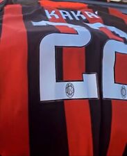 maglia kaka milan Champions Stag 07/08